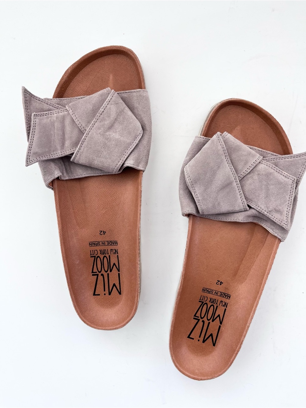 Miz Mooz Sandal Size 42